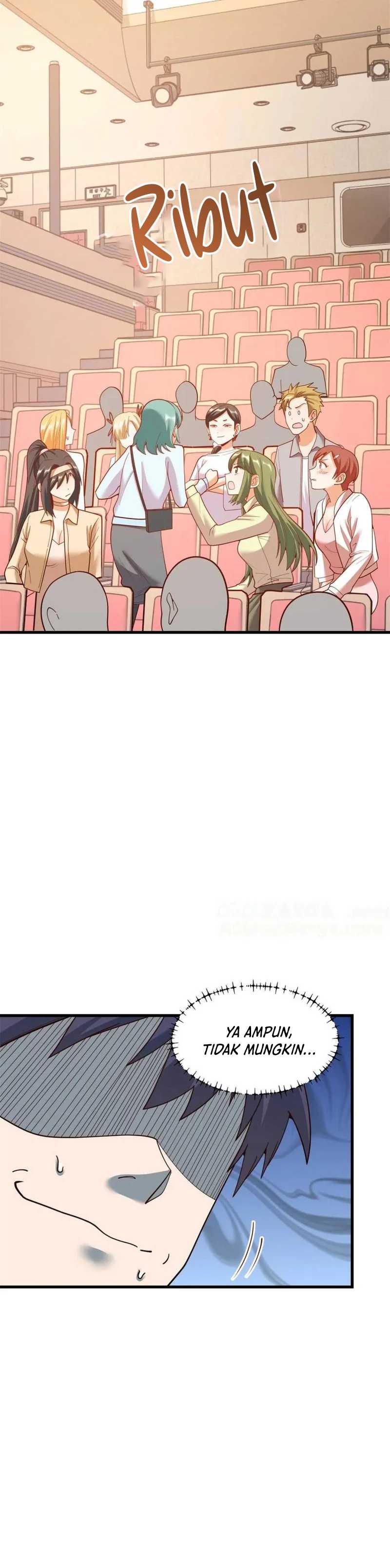 I Regressed to Level Up Instead of Being a Simp Chapter 211 page 10