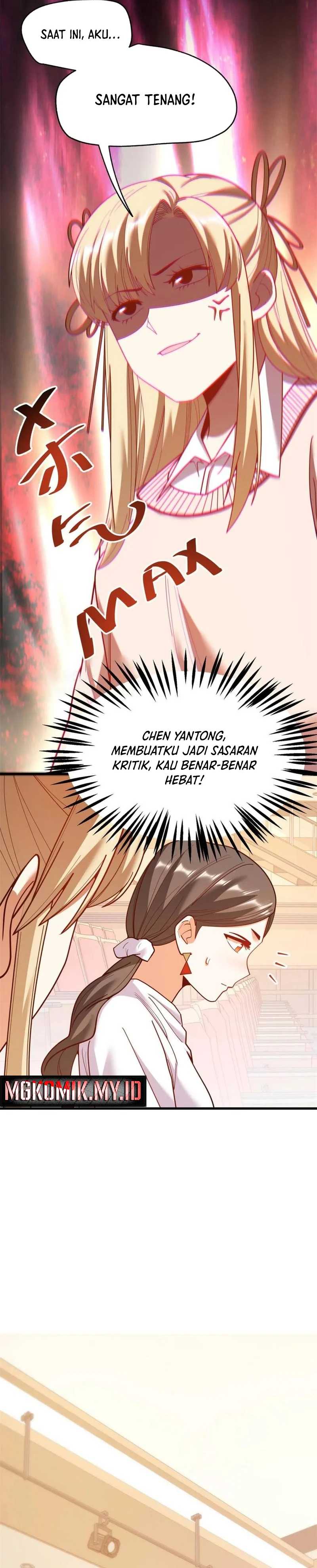 I Regressed to Level Up Instead of Being a Simp Chapter 211 page 16