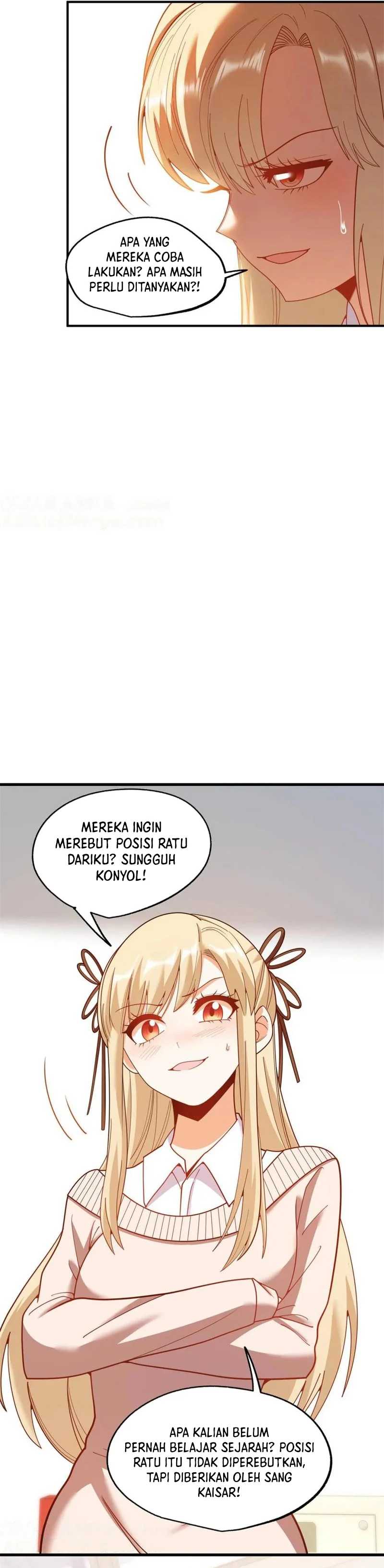 I Regressed to Level Up Instead of Being a Simp Chapter 212 page 22