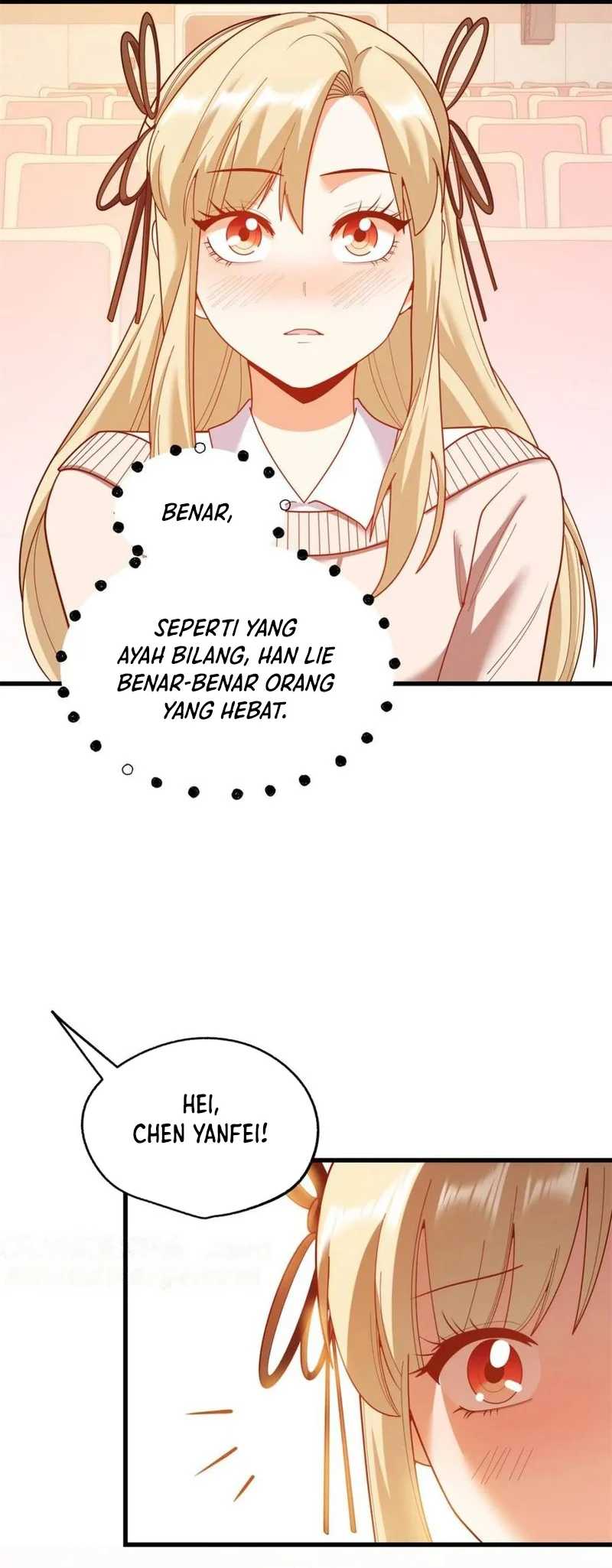 I Regressed to Level Up Instead of Being a Simp Chapter 212 page 4