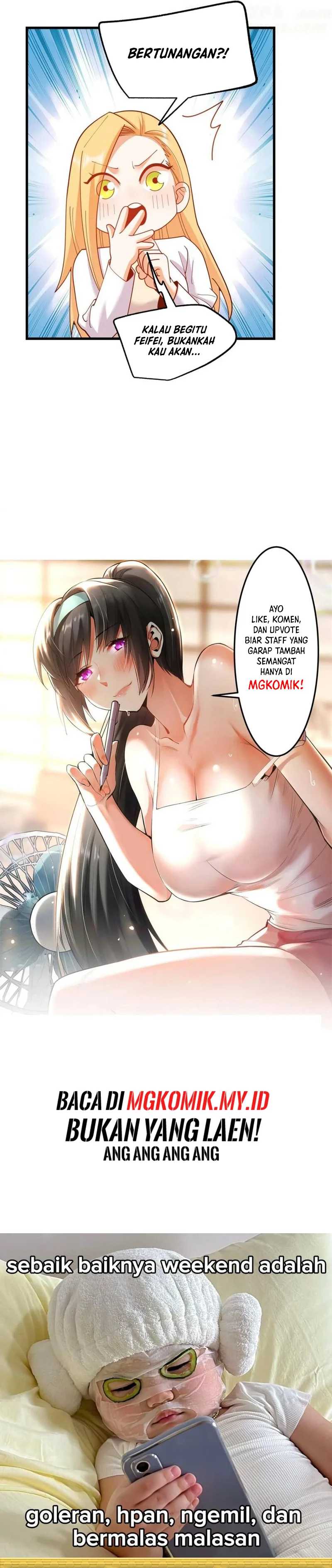 I Regressed to Level Up Instead of Being a Simp Chapter 213 page 30