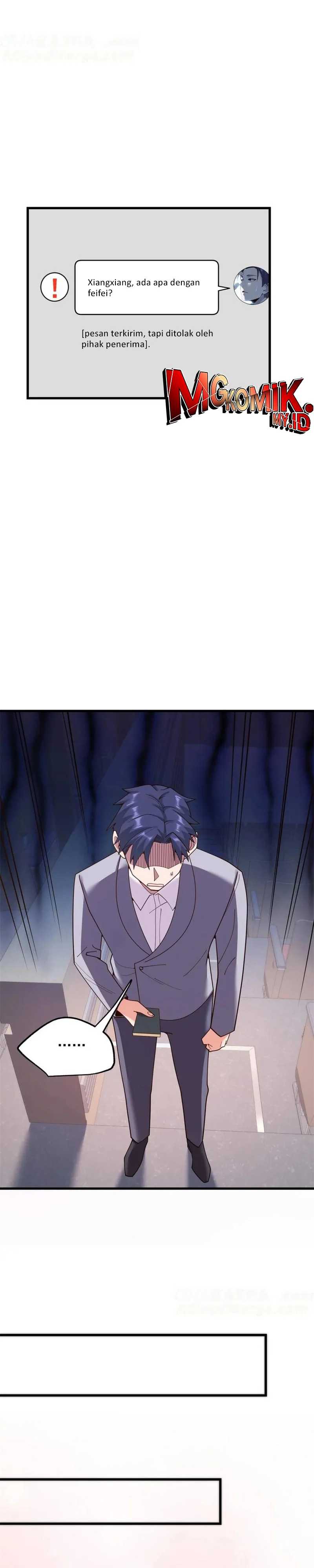 I Regressed to Level Up Instead of Being a Simp Chapter 213 page 12