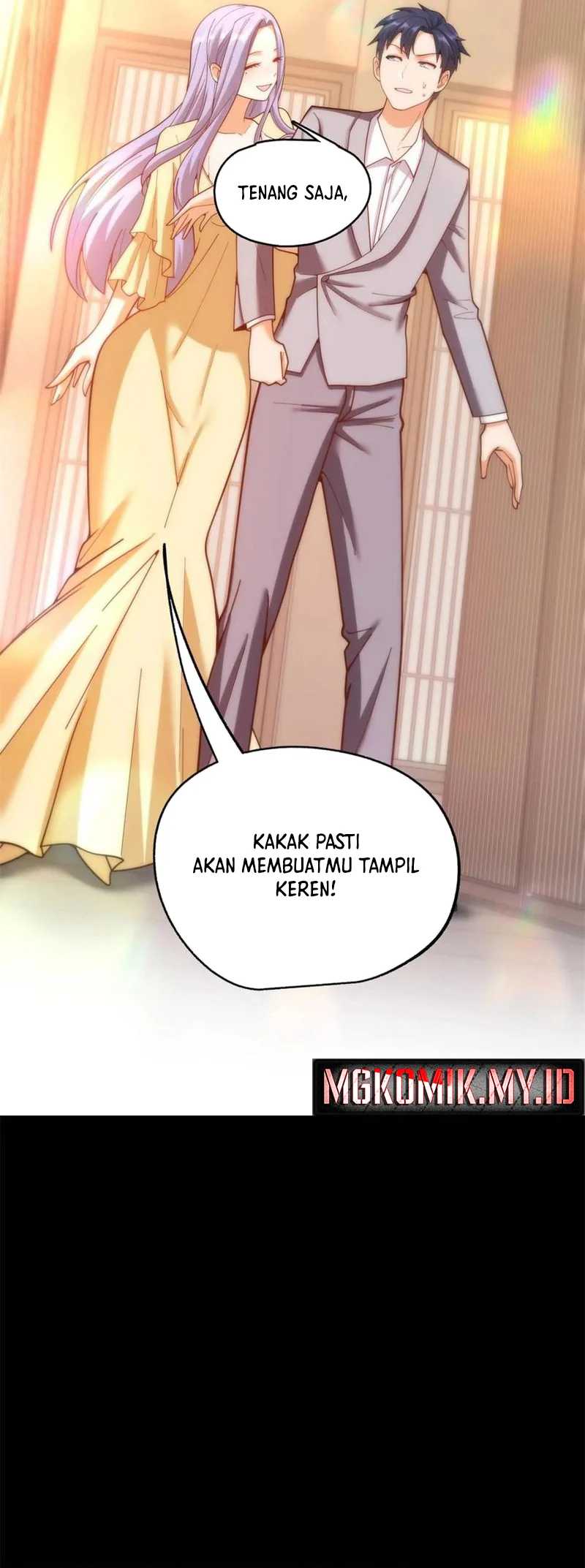 Komik I Regressed to Level Up Instead of Being a Simp Chapter 214 Bahasa Indonesia page 20