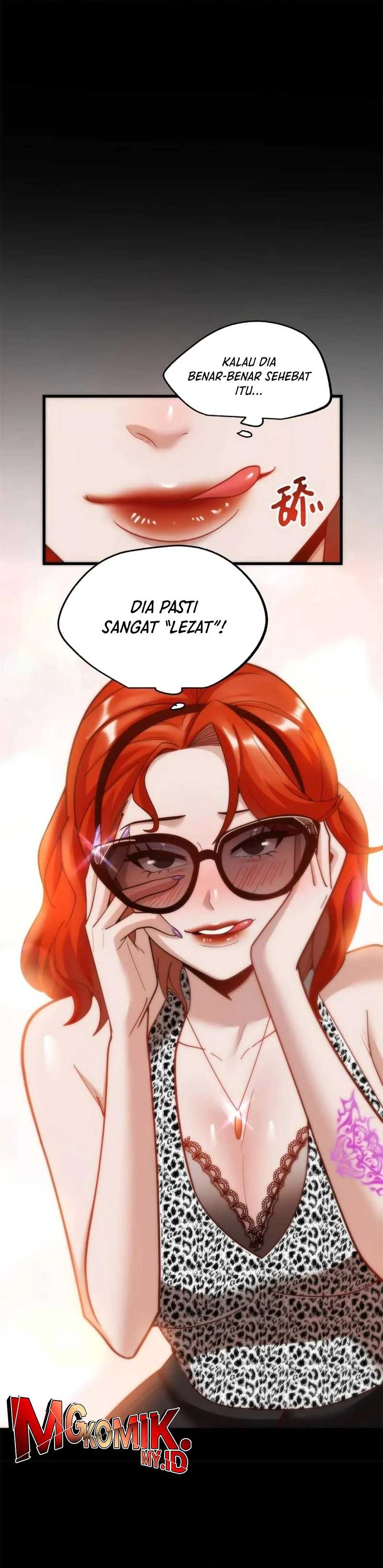 Komik I Regressed to Level Up Instead of Being a Simp Chapter 214 Bahasa Indonesia page 24