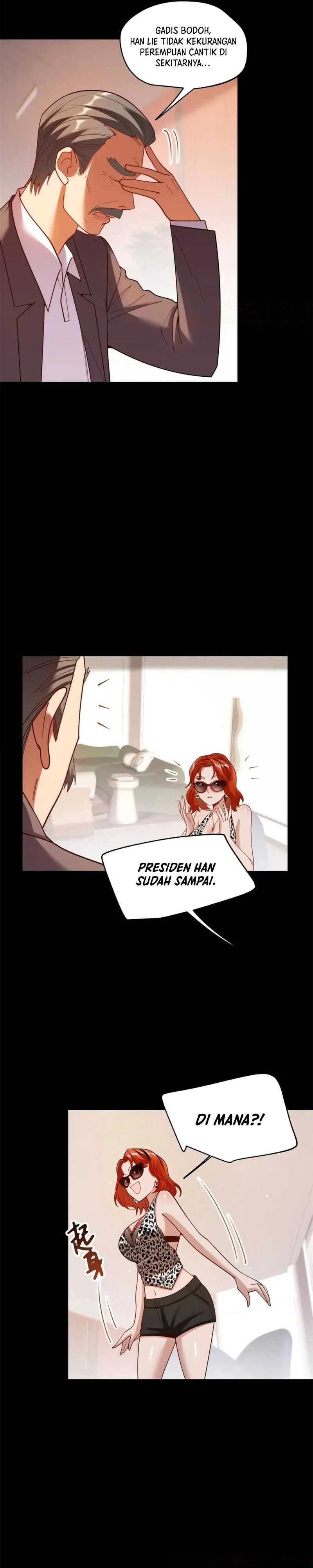 Komik I Regressed to Level Up Instead of Being a Simp Chapter 214 Bahasa Indonesia page 26