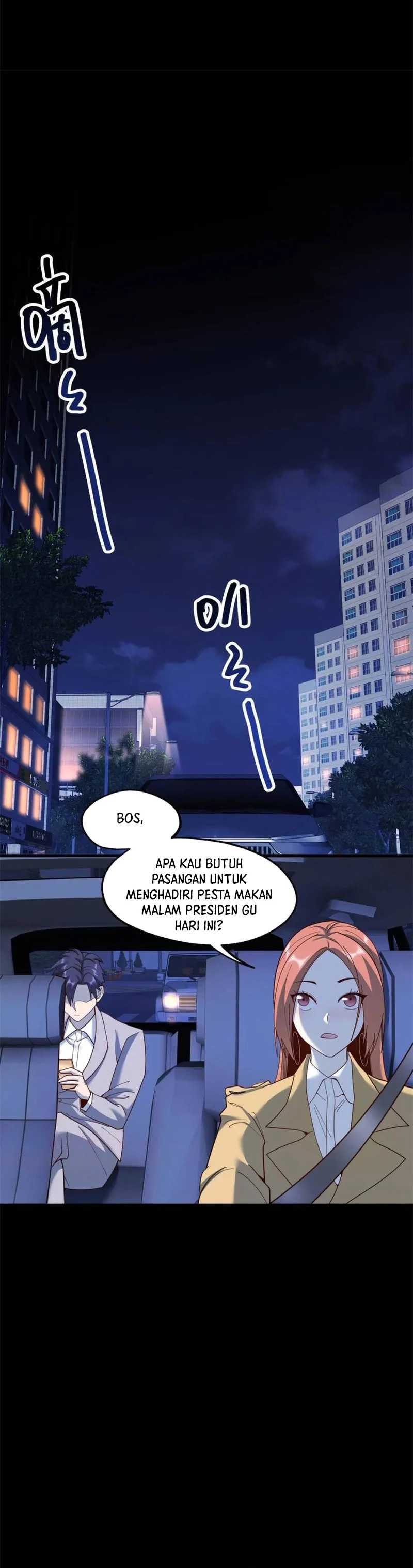 Komik I Regressed to Level Up Instead of Being a Simp Chapter 214 Bahasa Indonesia page 8