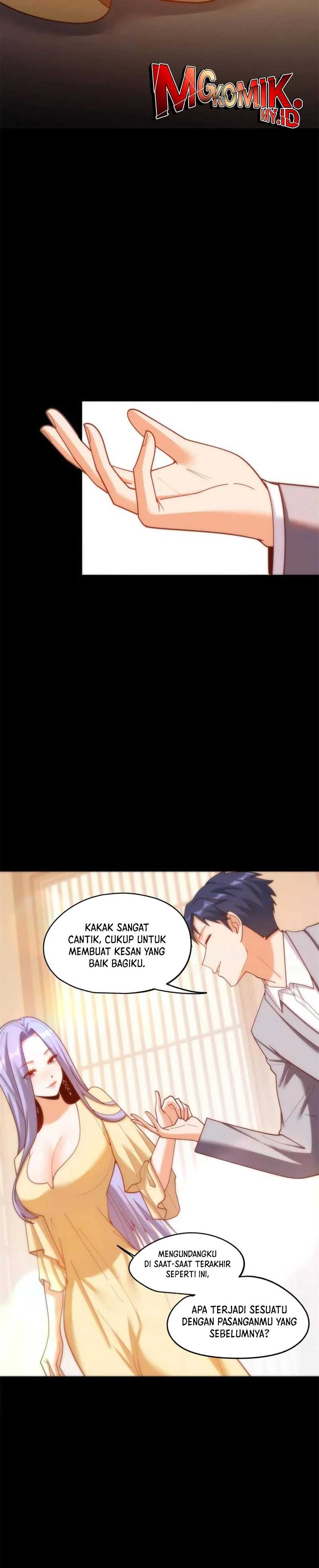 Komik I Regressed to Level Up Instead of Being a Simp Chapter 214 Bahasa Indonesia page 16