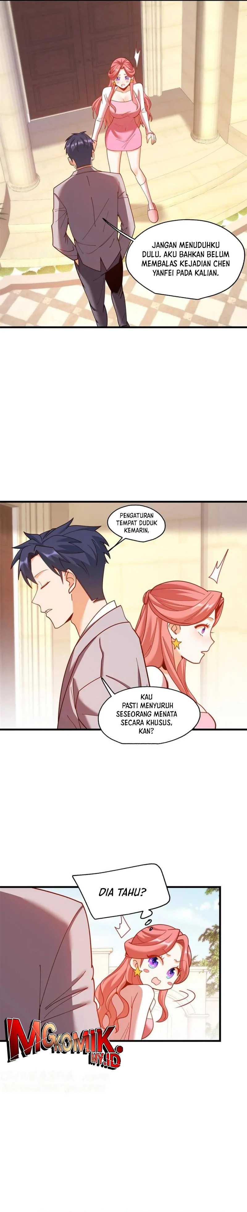 Komik I Regressed to Level Up Instead of Being a Simp Chapter 215 Bahasa Indonesia page 24
