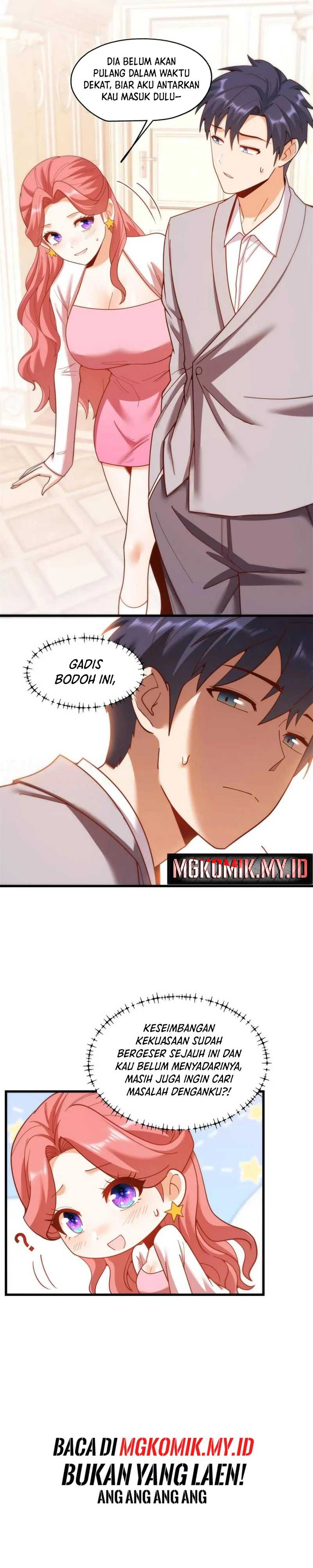 Komik I Regressed to Level Up Instead of Being a Simp Chapter 215 Bahasa Indonesia page 28