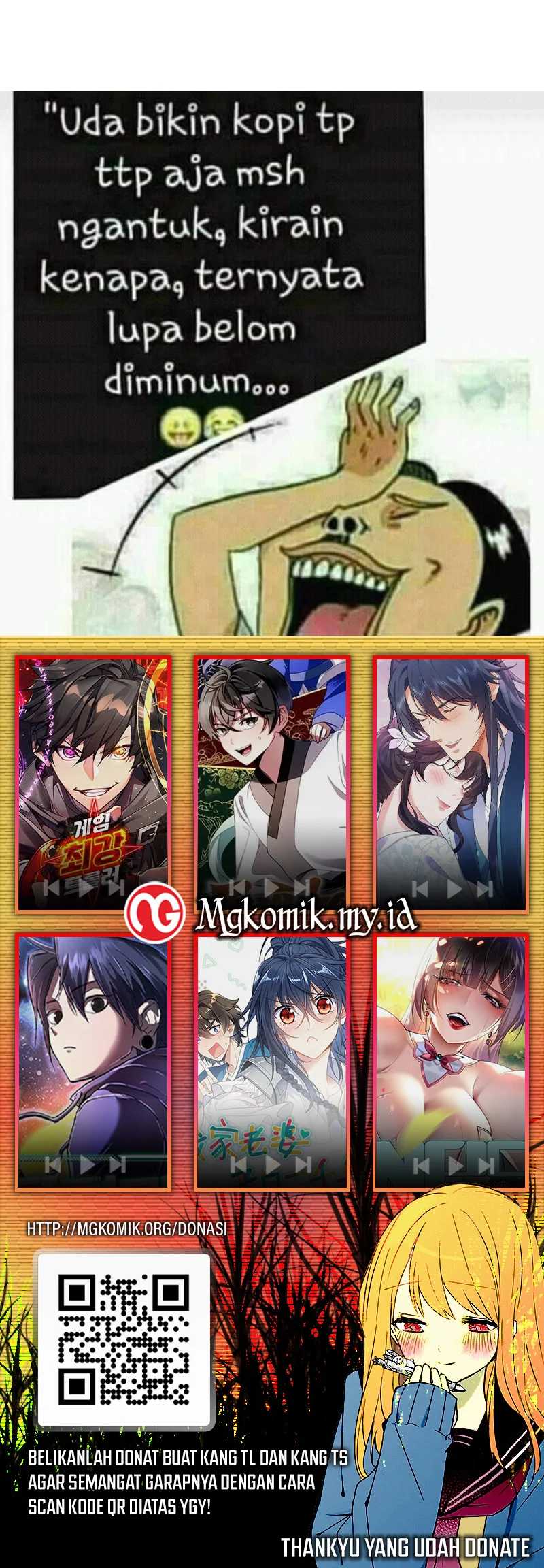 Komik I Regressed to Level Up Instead of Being a Simp Chapter 215 Bahasa Indonesia page 30