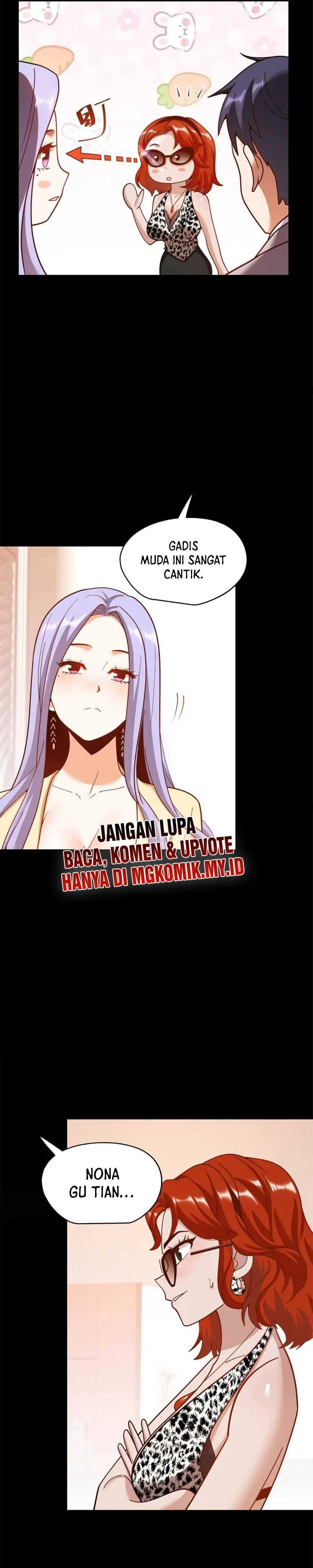 Komik I Regressed to Level Up Instead of Being a Simp Chapter 215 Bahasa Indonesia page 6