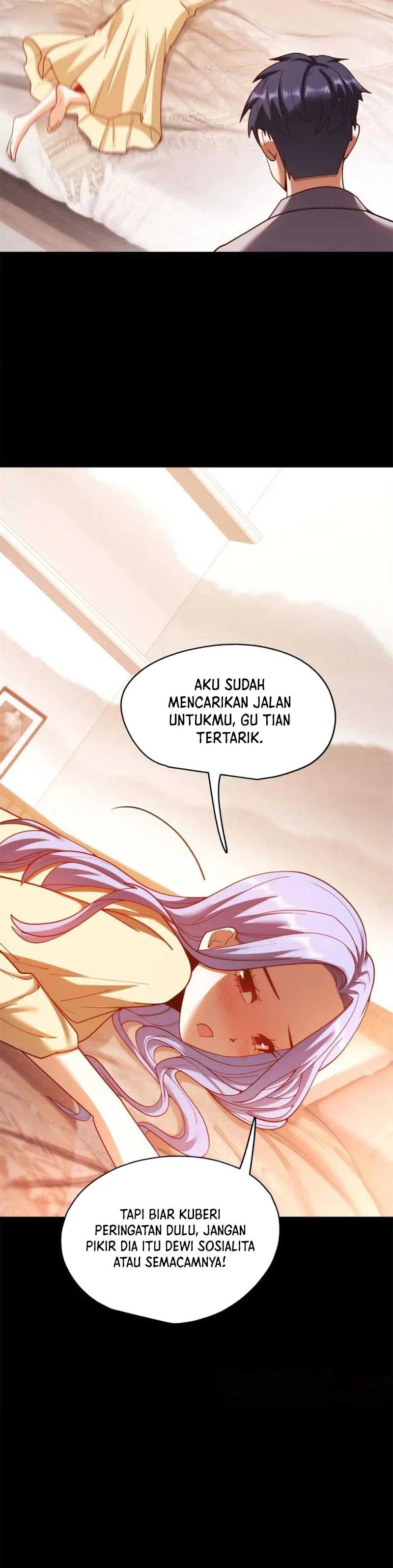 Komik I Regressed to Level Up Instead of Being a Simp Chapter 215 Bahasa Indonesia page 14