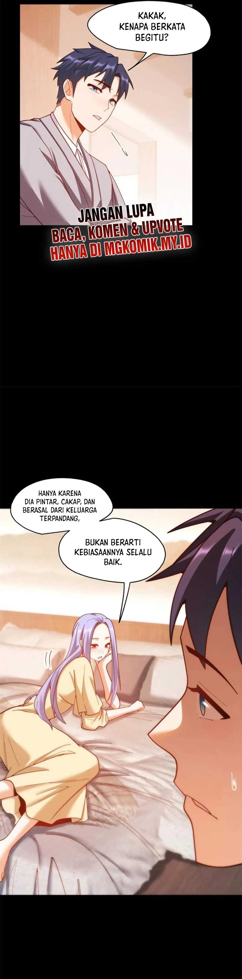 Komik I Regressed to Level Up Instead of Being a Simp Chapter 215 Bahasa Indonesia page 16