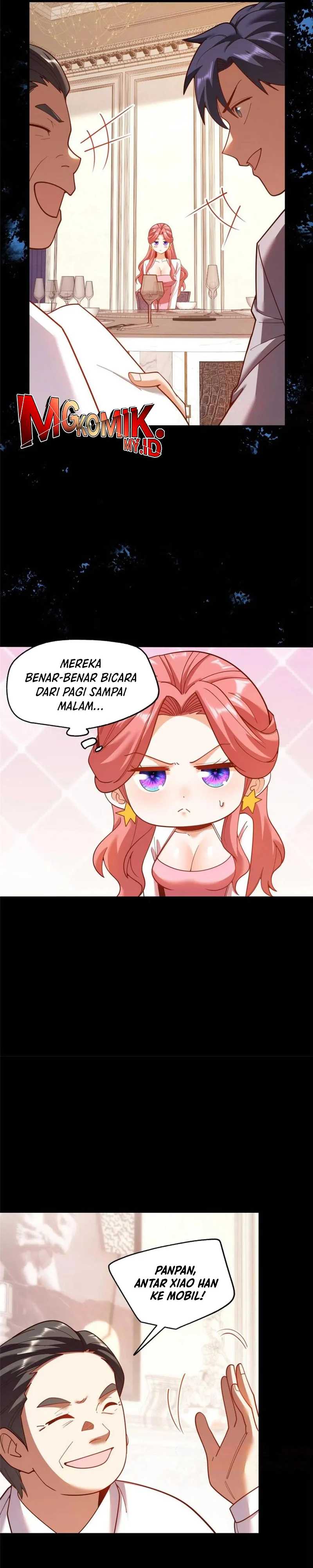 Komik I Regressed to Level Up Instead of Being a Simp Chapter 216 Bahasa Indonesia page 26