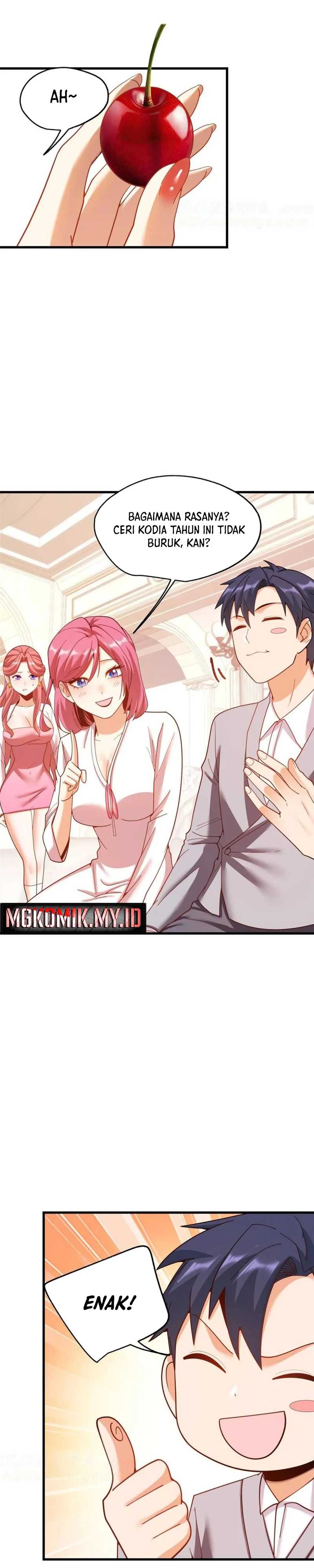 Komik I Regressed to Level Up Instead of Being a Simp Chapter 216 Bahasa Indonesia page 4