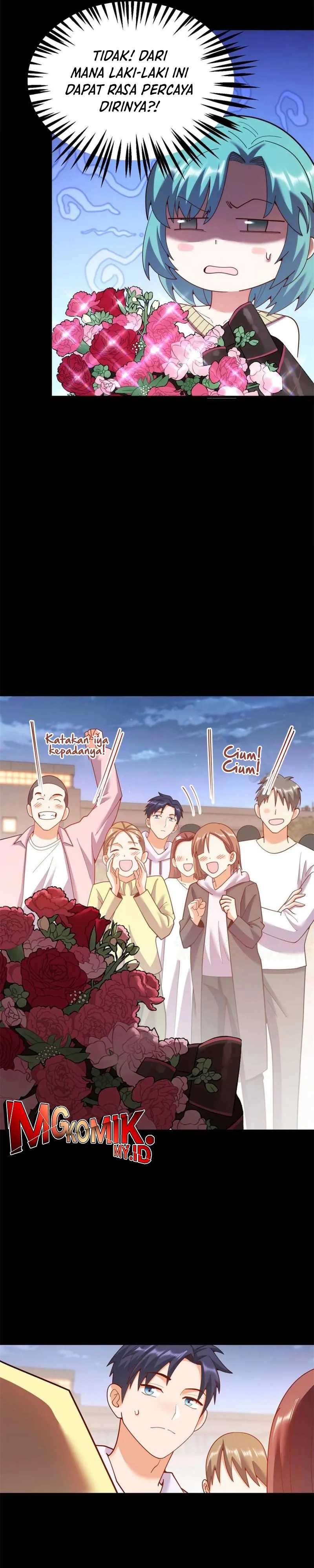 Komik I Regressed to Level Up Instead of Being a Simp Chapter 217 Bahasa Indonesia page 20