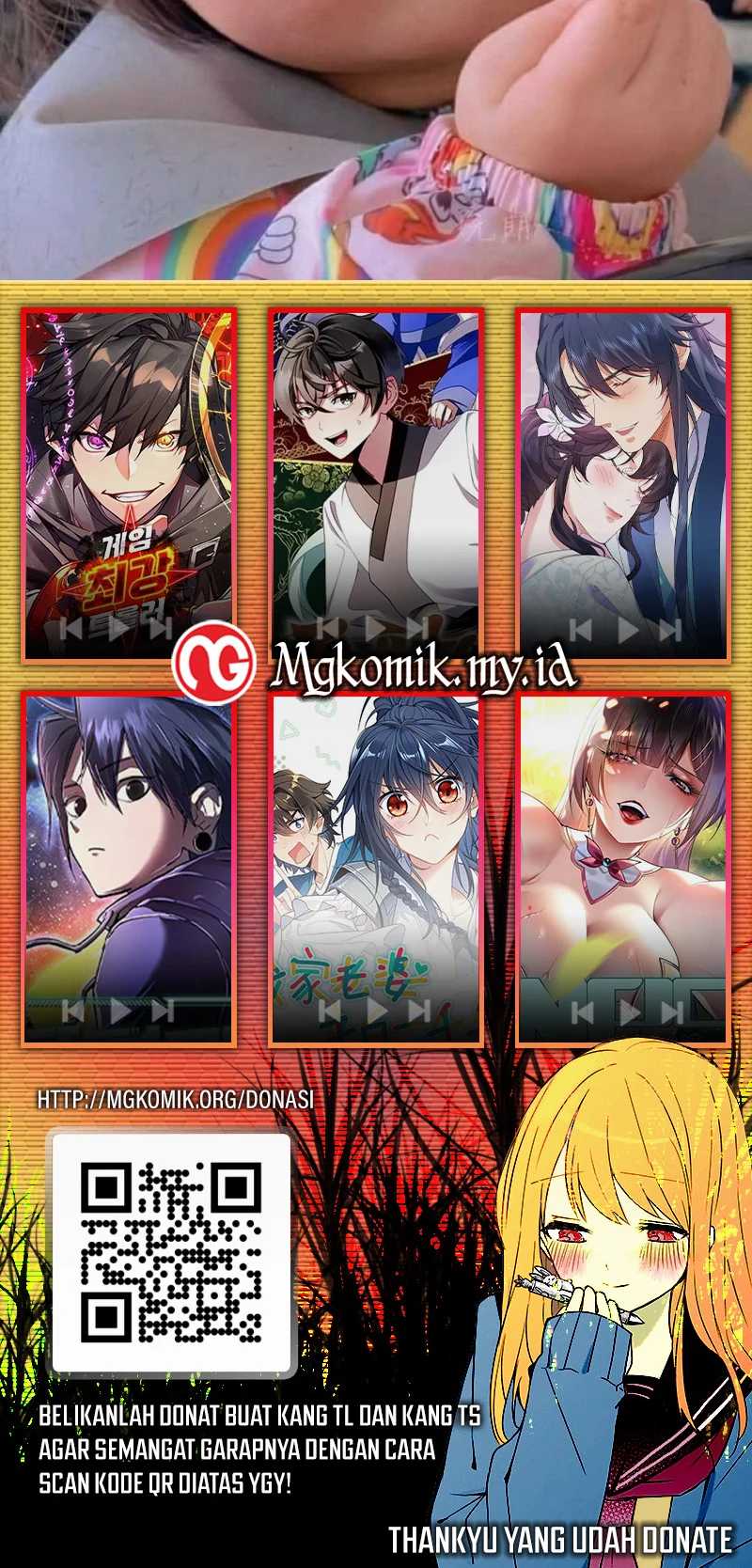 Komik I Regressed to Level Up Instead of Being a Simp Chapter 217 Bahasa Indonesia page 34