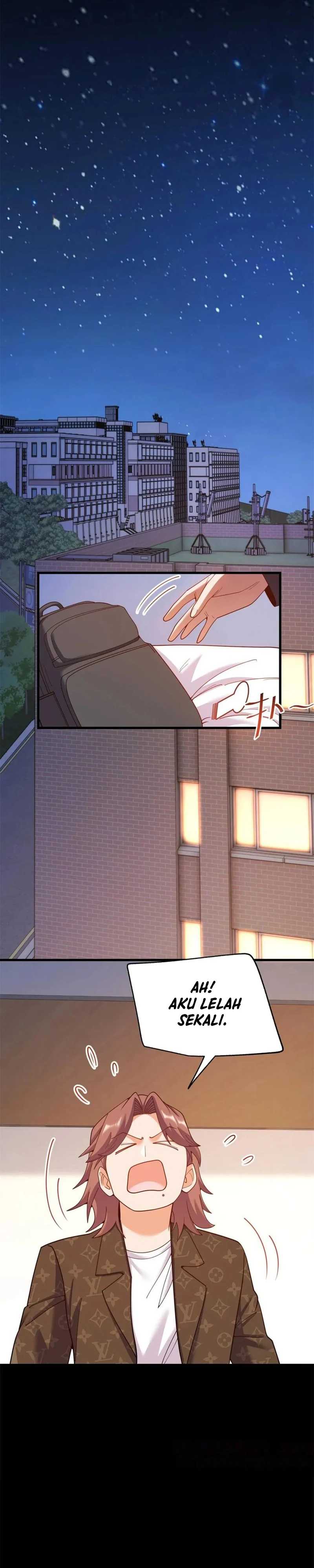 Komik I Regressed to Level Up Instead of Being a Simp Chapter 217 Bahasa Indonesia page 4