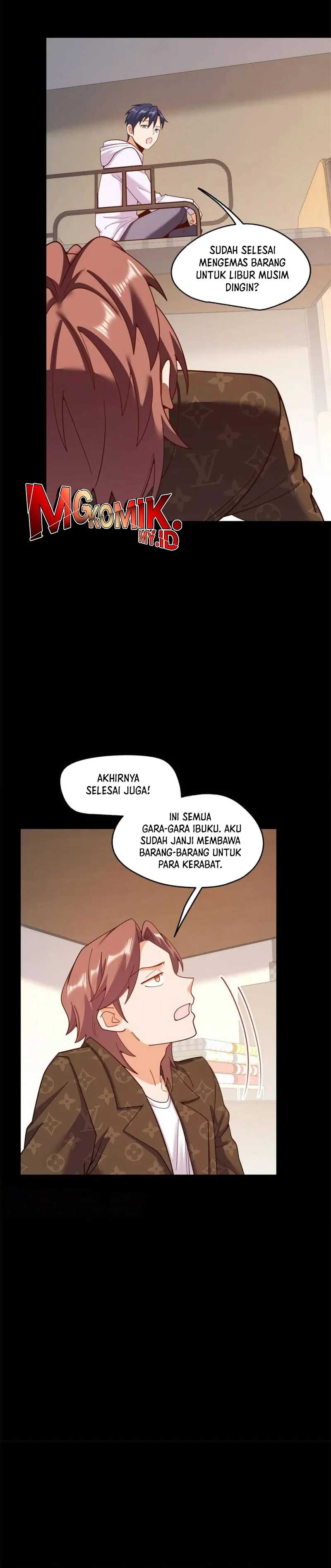 Komik I Regressed to Level Up Instead of Being a Simp Chapter 217 Bahasa Indonesia page 6