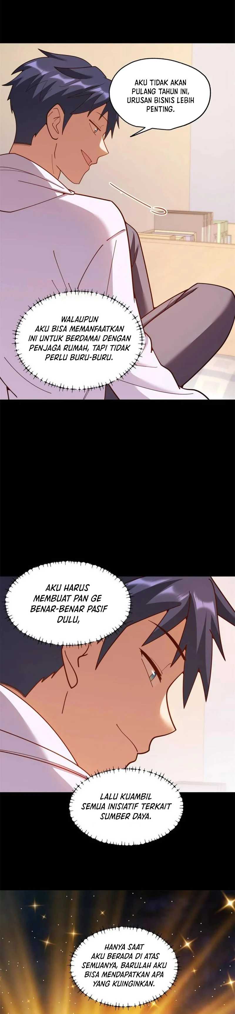 Komik I Regressed to Level Up Instead of Being a Simp Chapter 217 Bahasa Indonesia page 10