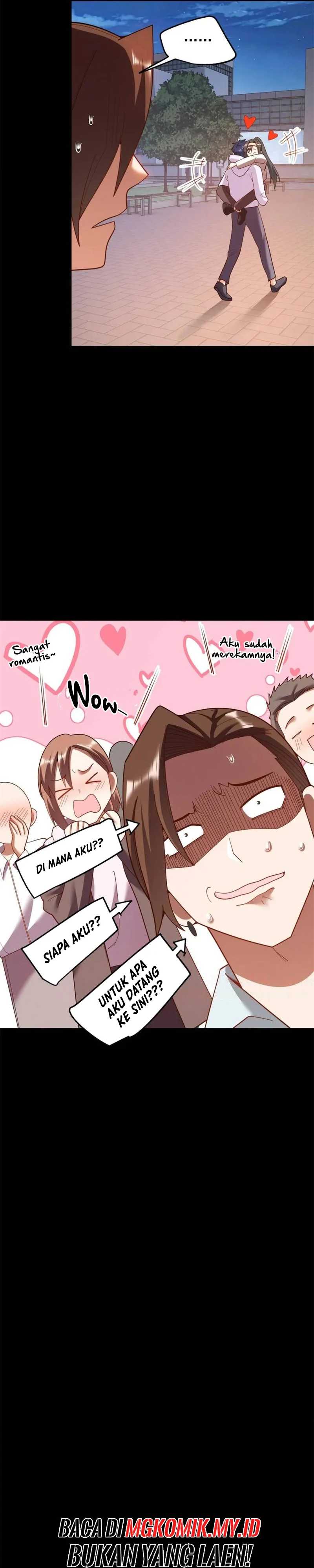 Komik I Regressed to Level Up Instead of Being a Simp Chapter 218 Bahasa Indonesia page 20