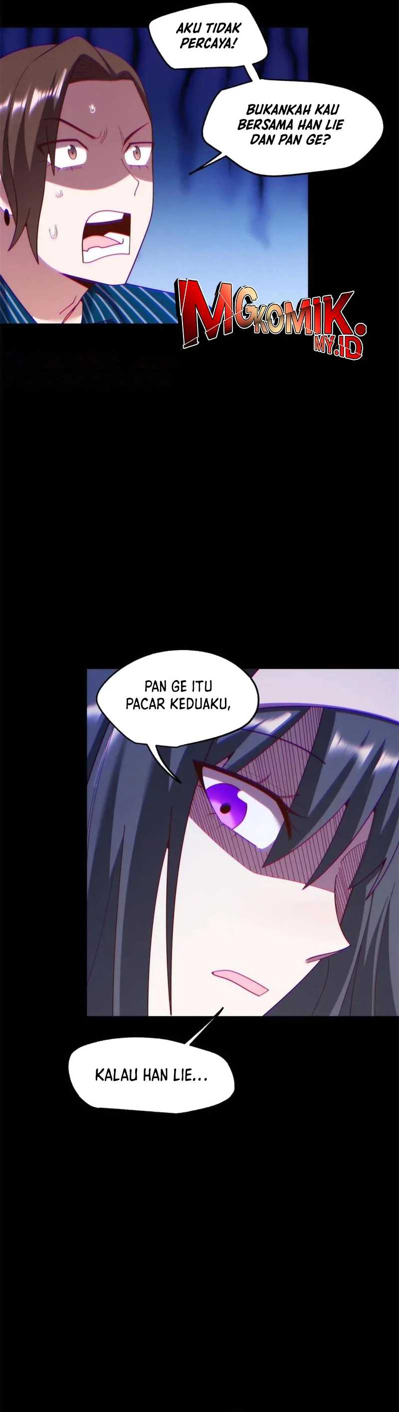 Komik I Regressed to Level Up Instead of Being a Simp Chapter 218 Bahasa Indonesia page 4