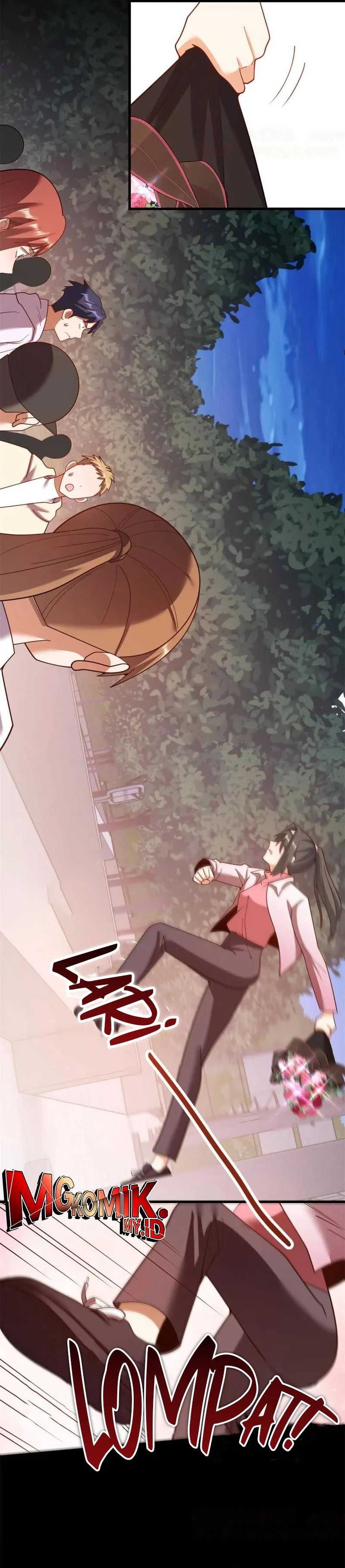 Komik I Regressed to Level Up Instead of Being a Simp Chapter 218 Bahasa Indonesia page 10