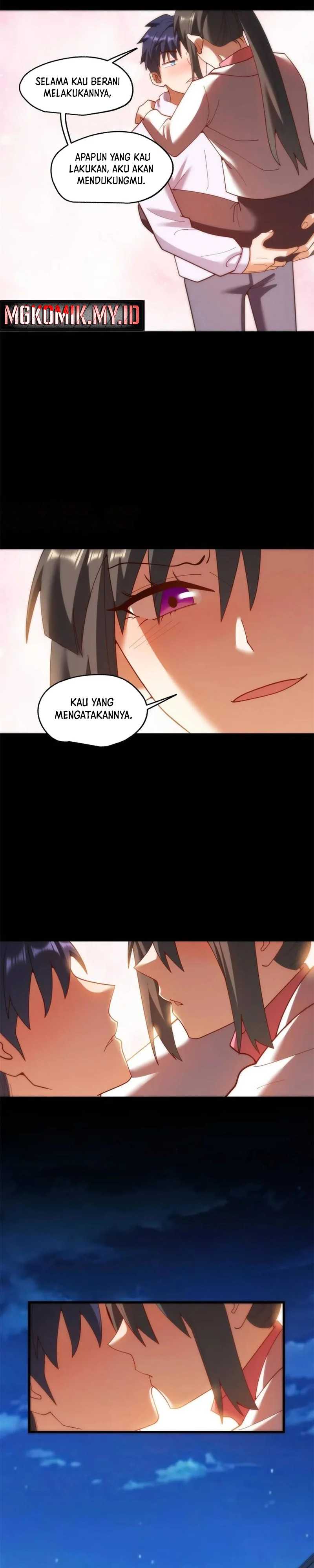 Komik I Regressed to Level Up Instead of Being a Simp Chapter 218 Bahasa Indonesia page 14