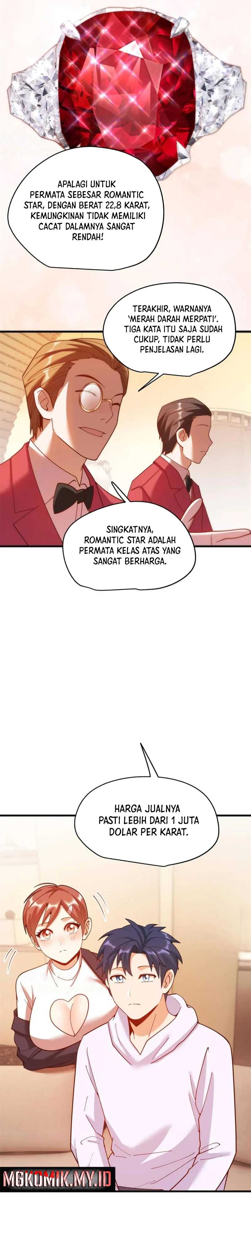Komik I Regressed to Level Up Instead of Being a Simp Chapter 219 Bahasa Indonesia page 36