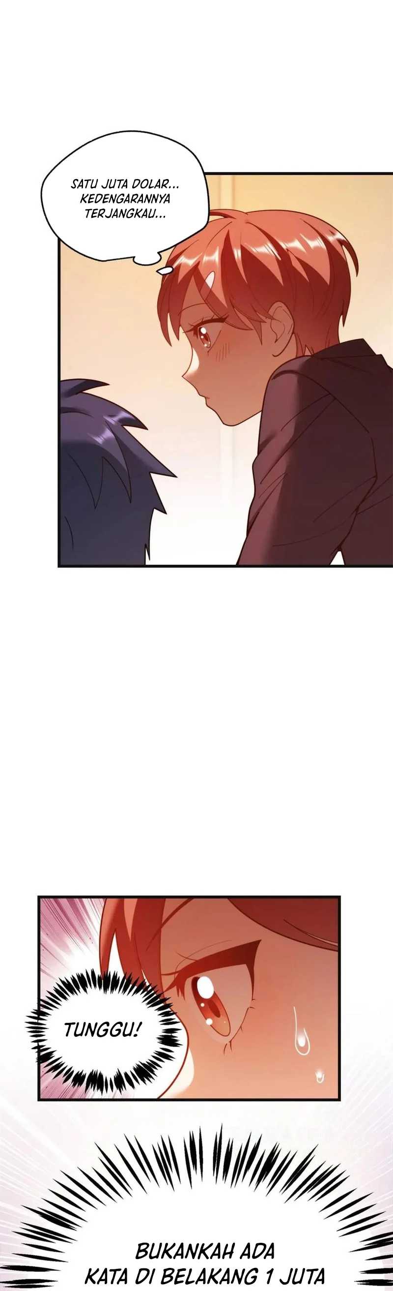 Komik I Regressed to Level Up Instead of Being a Simp Chapter 219 Bahasa Indonesia page 38