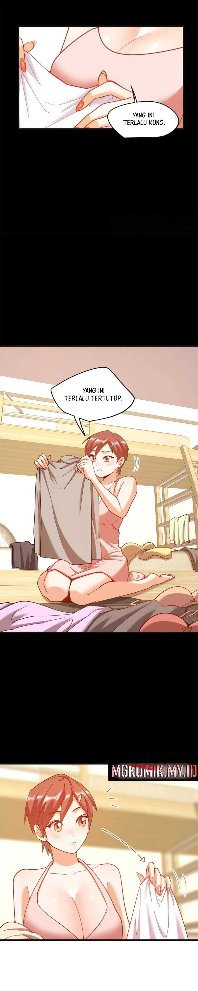 Komik I Regressed to Level Up Instead of Being a Simp Chapter 219 Bahasa Indonesia page 10