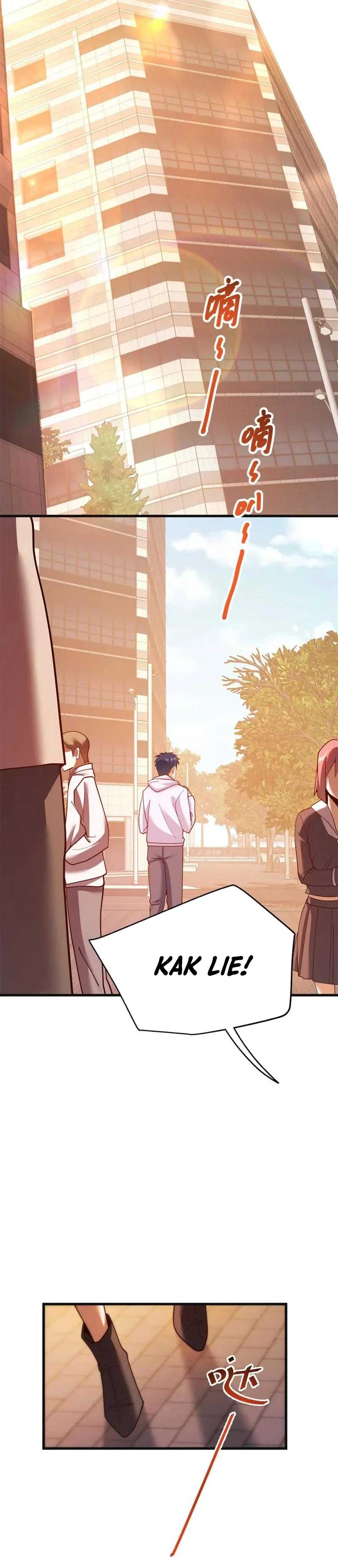 Komik I Regressed to Level Up Instead of Being a Simp Chapter 219 Bahasa Indonesia page 14