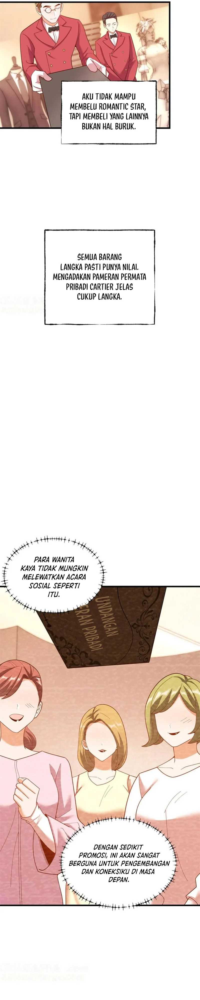 Komik I Regressed to Level Up Instead of Being a Simp Chapter 220 Bahasa Indonesia page 20