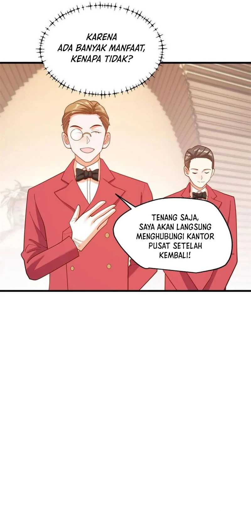 Komik I Regressed to Level Up Instead of Being a Simp Chapter 220 Bahasa Indonesia page 22