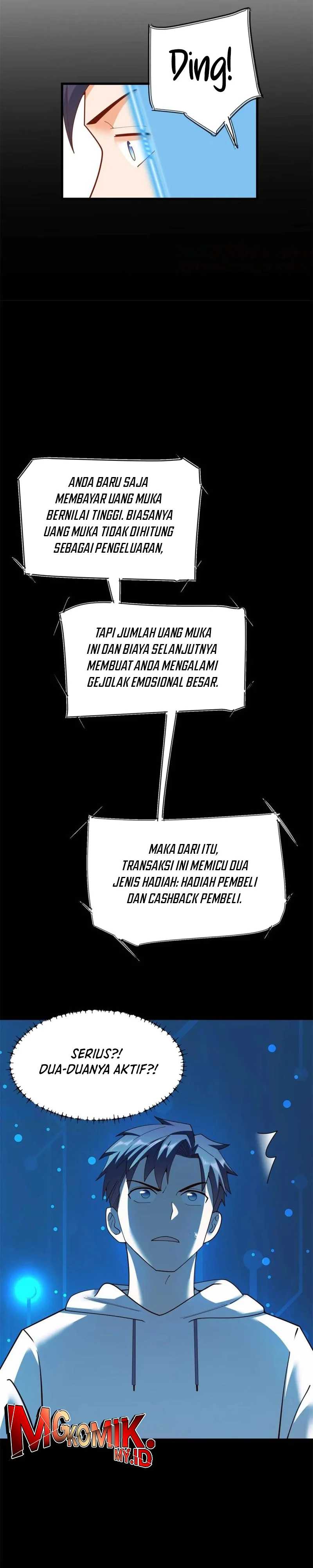 Komik I Regressed to Level Up Instead of Being a Simp Chapter 220 Bahasa Indonesia page 26