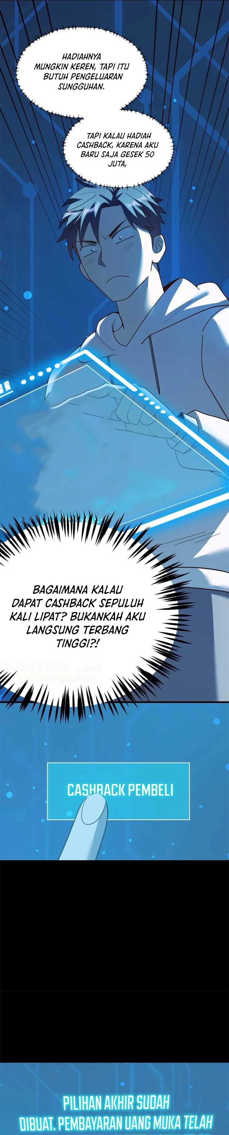 Komik I Regressed to Level Up Instead of Being a Simp Chapter 220 Bahasa Indonesia page 30