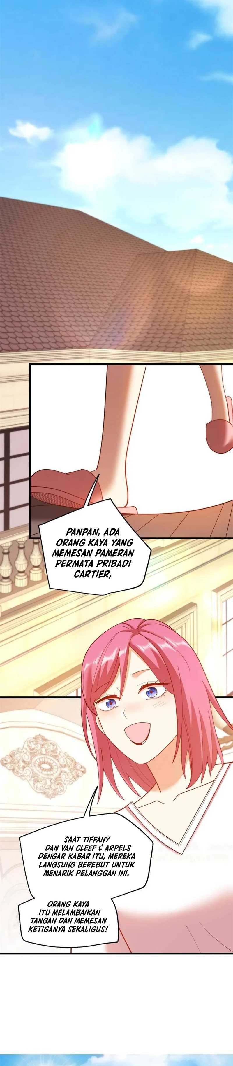 Komik I Regressed to Level Up Instead of Being a Simp Chapter 220 Bahasa Indonesia page 34