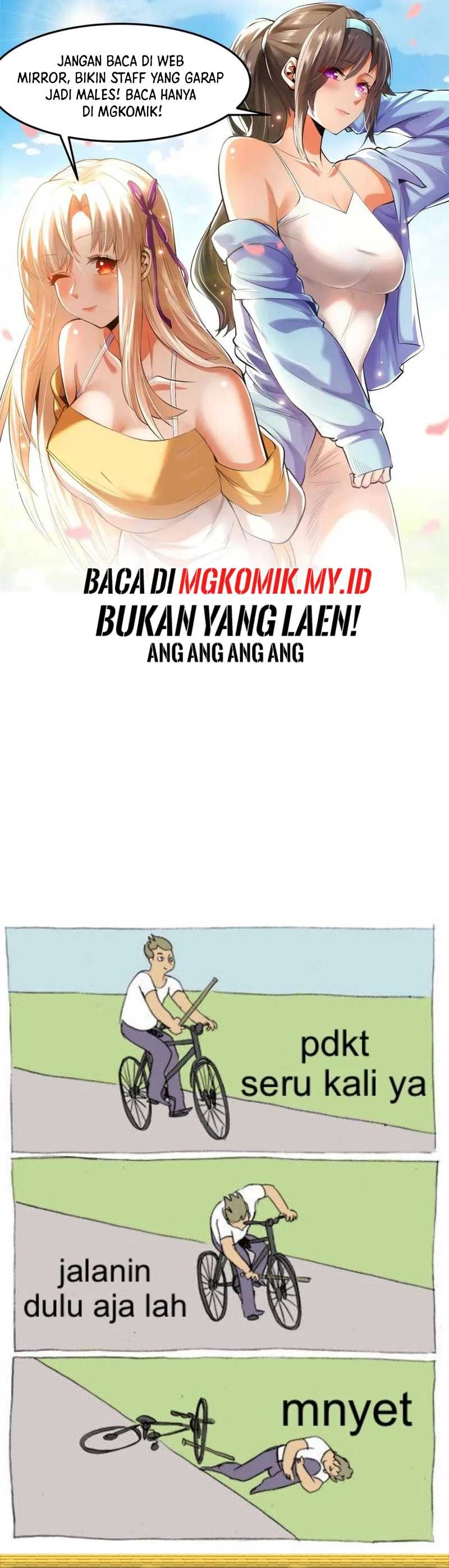 Komik I Regressed to Level Up Instead of Being a Simp Chapter 220 Bahasa Indonesia page 36