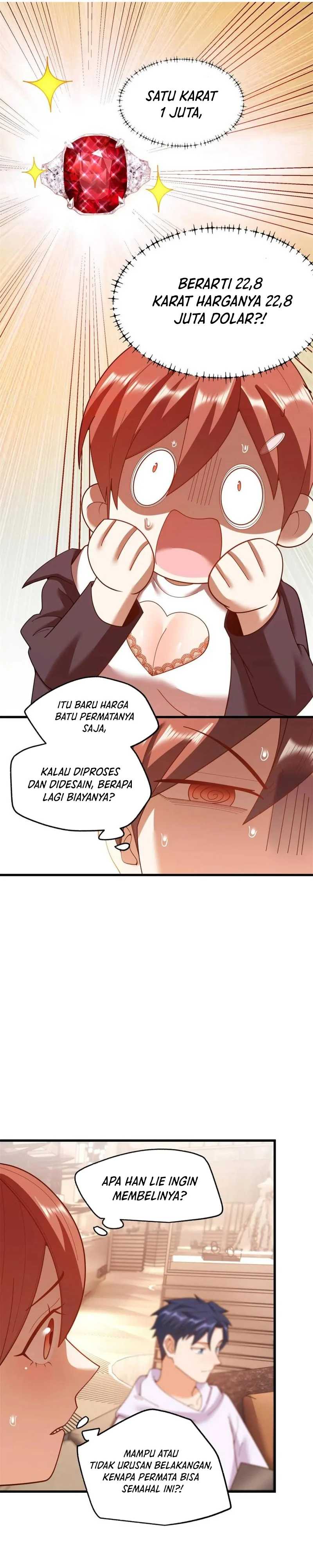 Komik I Regressed to Level Up Instead of Being a Simp Chapter 220 Bahasa Indonesia page 4