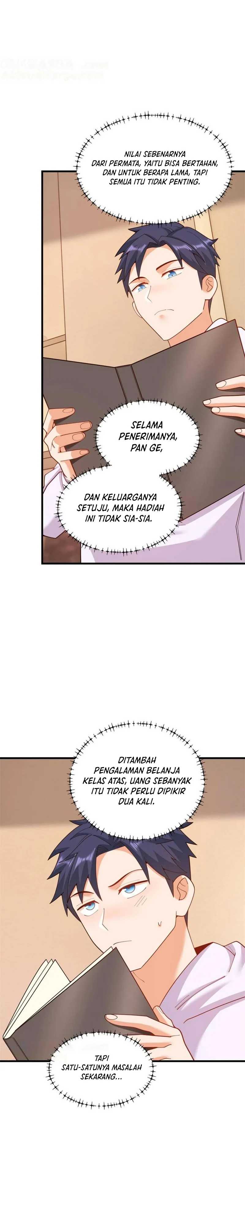 Komik I Regressed to Level Up Instead of Being a Simp Chapter 220 Bahasa Indonesia page 6