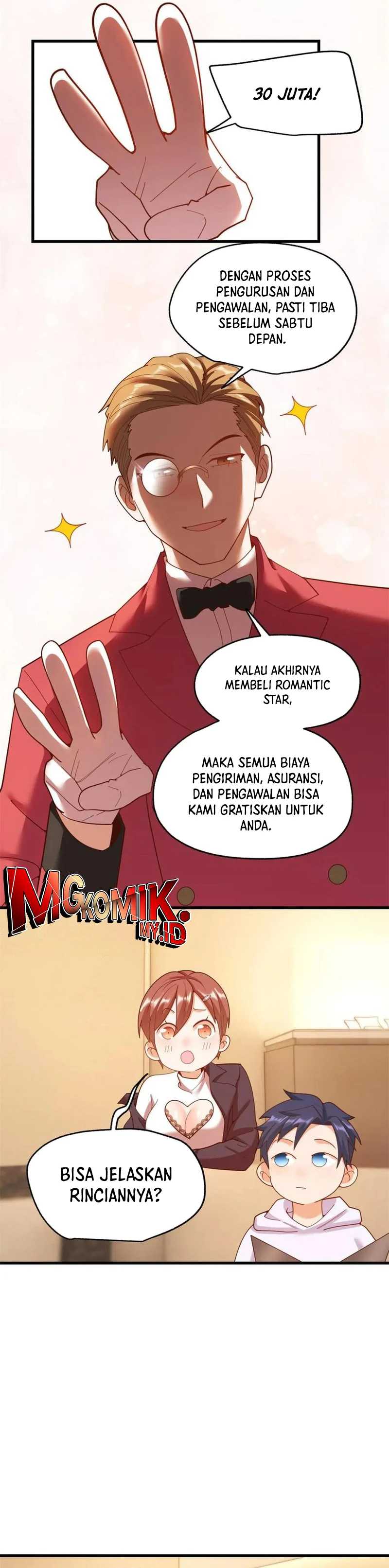 Komik I Regressed to Level Up Instead of Being a Simp Chapter 220 Bahasa Indonesia page 10