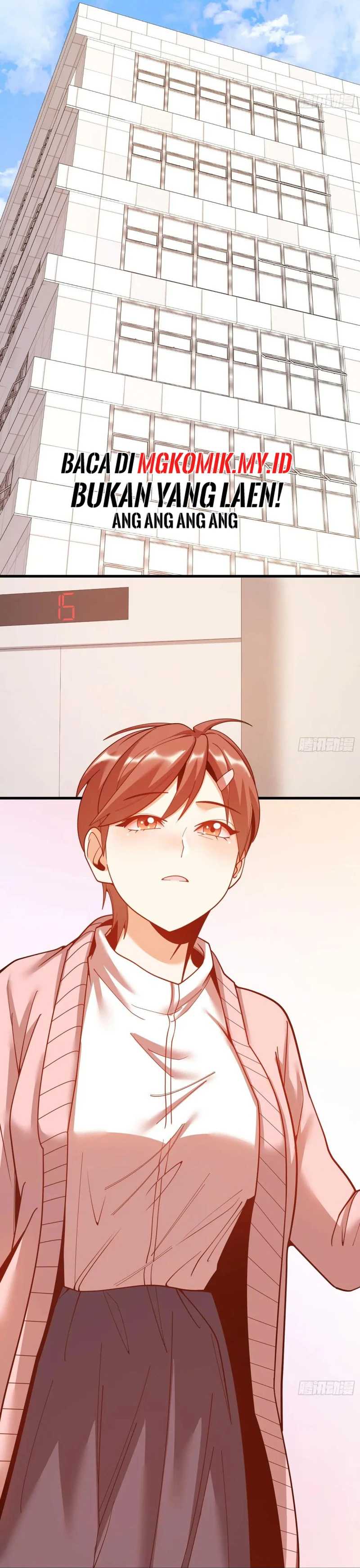 Komik I Regressed to Level Up Instead of Being a Simp Chapter 221 Bahasa Indonesia page 30