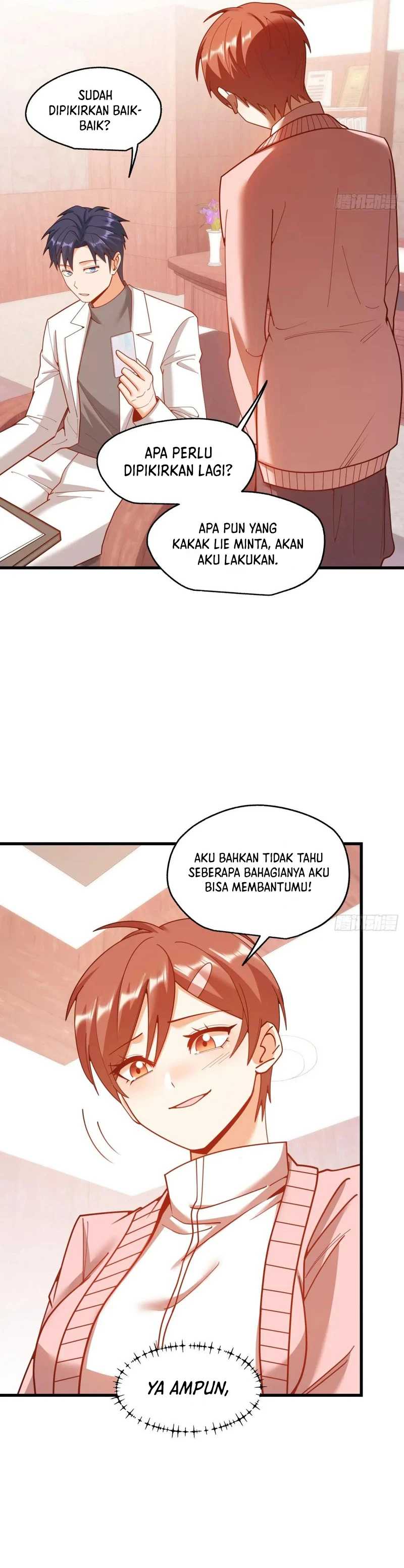 Komik I Regressed to Level Up Instead of Being a Simp Chapter 221 Bahasa Indonesia page 40