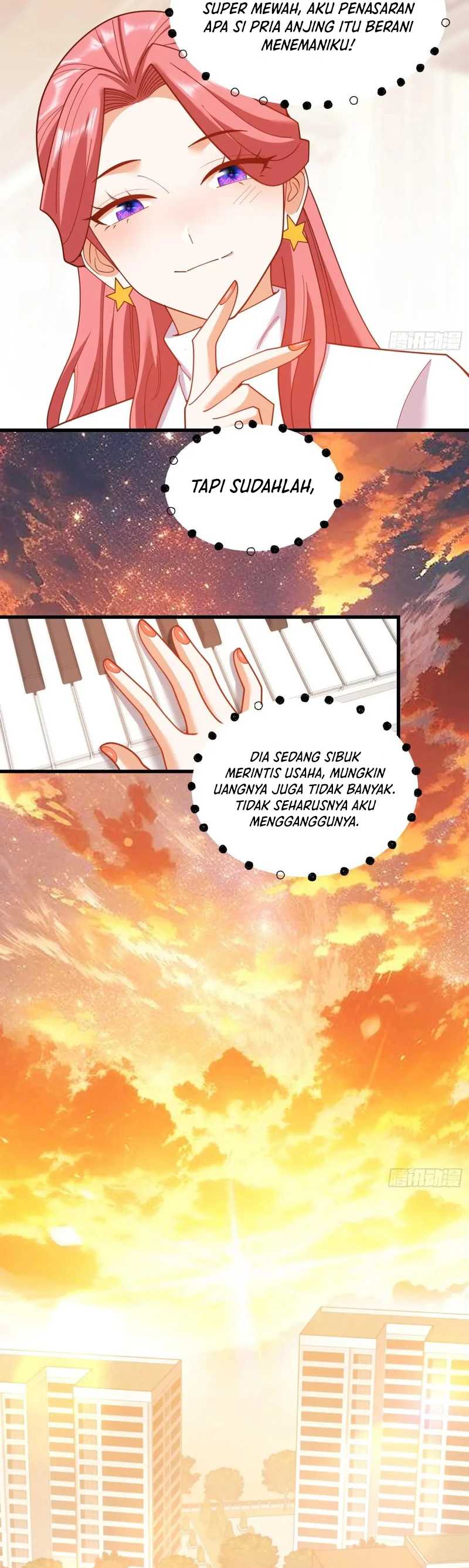 Komik I Regressed to Level Up Instead of Being a Simp Chapter 221 Bahasa Indonesia page 6