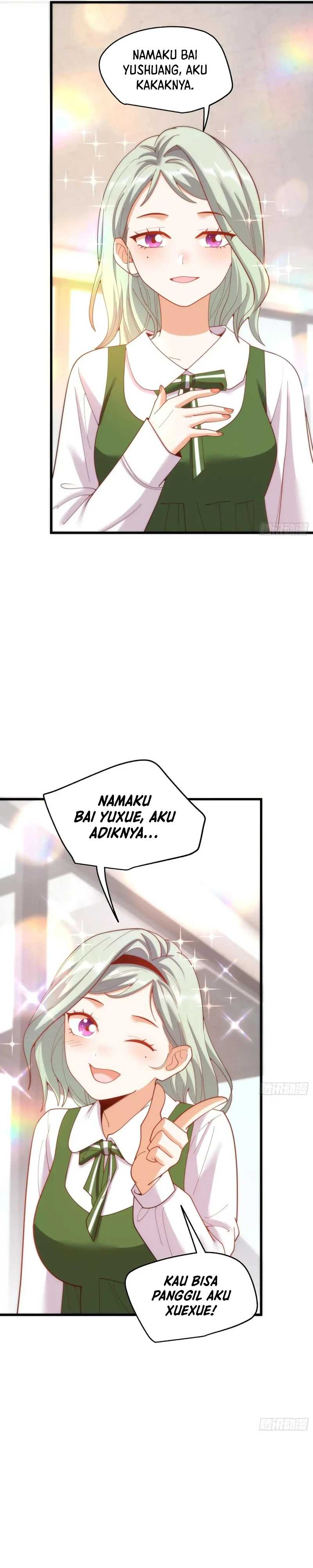 Komik I Regressed to Level Up Instead of Being a Simp Chapter 222 Bahasa Indonesia page 20