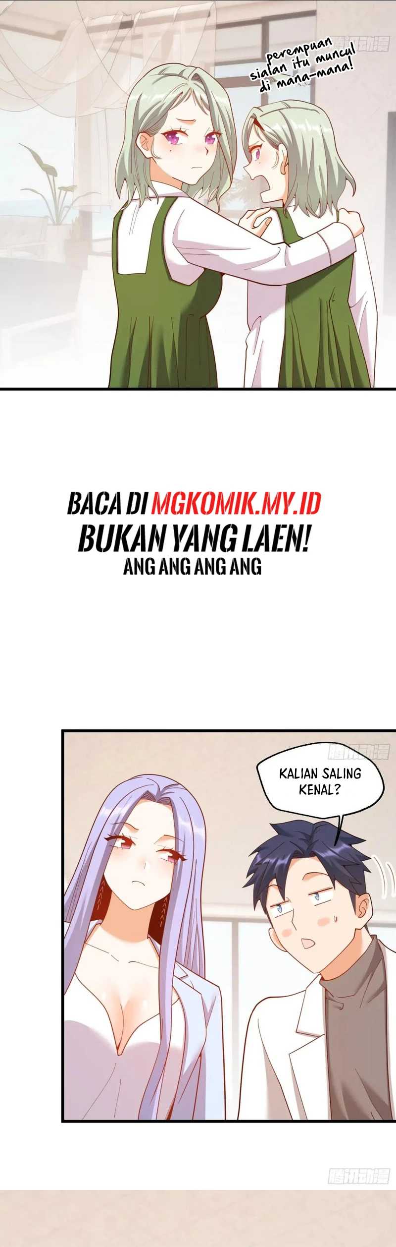 Komik I Regressed to Level Up Instead of Being a Simp Chapter 222 Bahasa Indonesia page 30