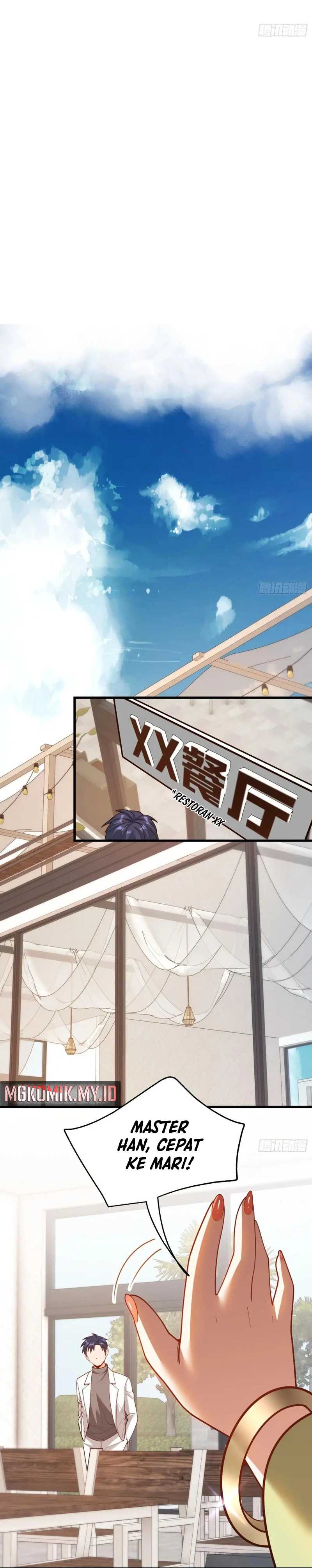 Komik I Regressed to Level Up Instead of Being a Simp Chapter 222 Bahasa Indonesia page 6