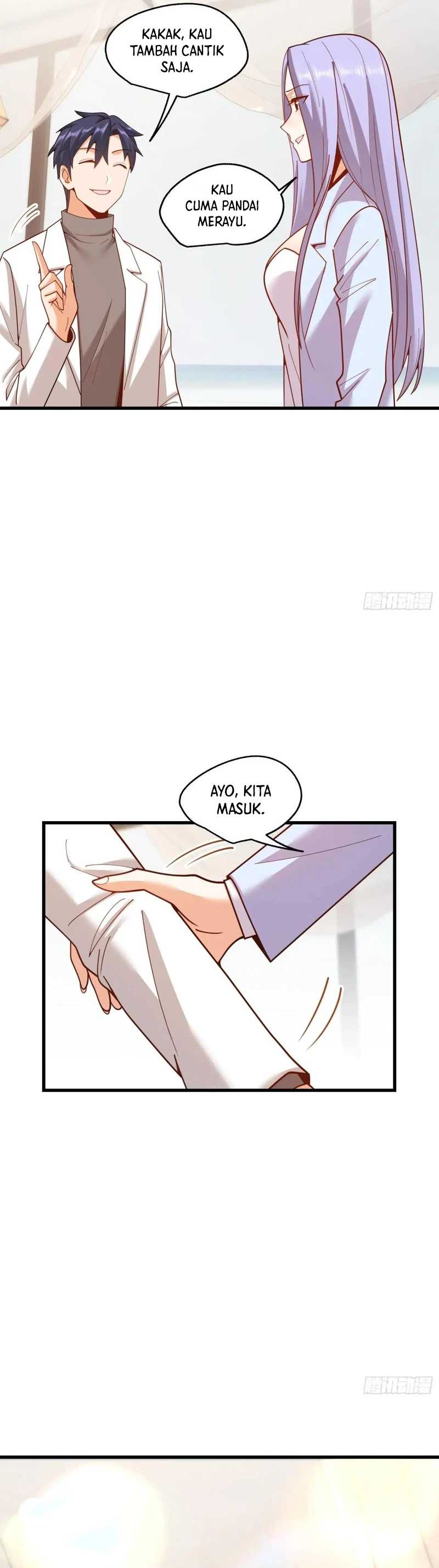 Komik I Regressed to Level Up Instead of Being a Simp Chapter 222 Bahasa Indonesia page 14