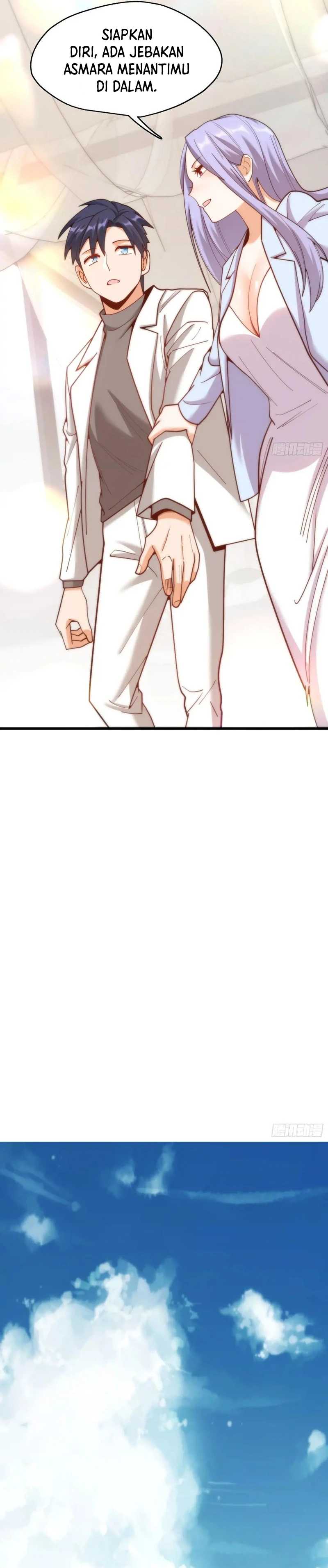 Komik I Regressed to Level Up Instead of Being a Simp Chapter 222 Bahasa Indonesia page 16