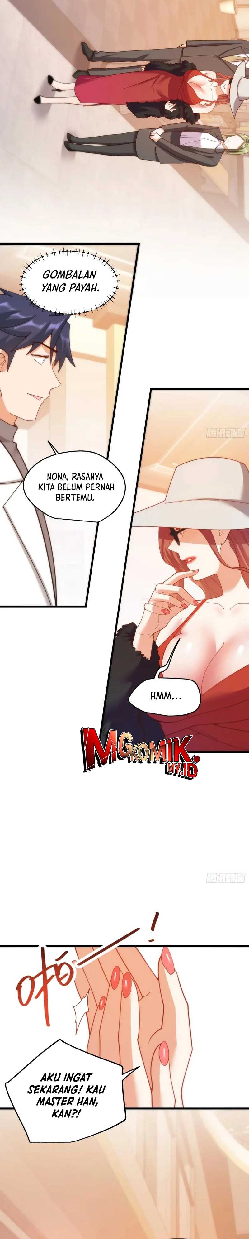 Komik I Regressed to Level Up Instead of Being a Simp Chapter 223 Bahasa Indonesia page 24